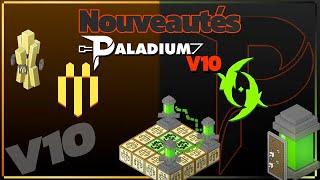 La V10 de Paladium vas t’elle être INCROYABLE [upl. by Bolanger]