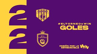 Unión Magdalena vs Real Cartagena goles  Torneo BetPlay Dimayor 2024  1  Fecha 7 [upl. by Ivek]