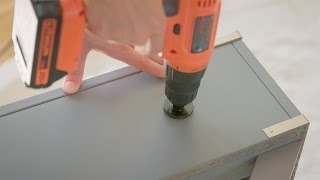 How to Make a Nightstand Charging Station [upl. by Eirrol]