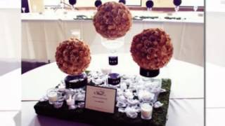 Creative Wedding Centerpiece Ideas [upl. by Ahsea]