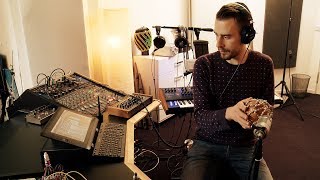 Tech Talk Stimming Electronic Beats TV [upl. by Nierman]