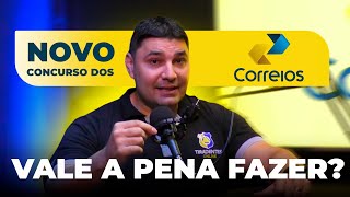 TUDO QUE VOCÊ PRECISA SABER SOBRE O NOVO CONCURSO DOS CORREIOS  PROF HERON LEMOS [upl. by Catharine]