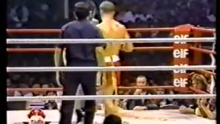 Golden Era Ramon Dekkers vs Sakmongkol [upl. by Xenia]