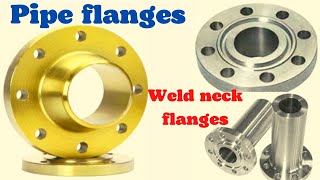 quotWhat You Need to Know About Flanges  Starting with Weldneck amp PNquot [upl. by Hazel]