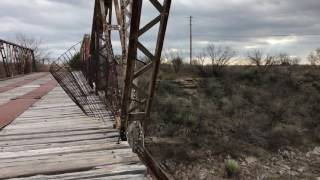 12 Mile Bridge BallingerTx [upl. by Arlene]