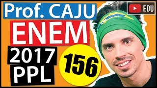 ENEM 2017 PPL 156 📒 REGRA DE TRÊS INVERSA A baixa procura por carne bovina e o aumento de oferta [upl. by Pickens477]