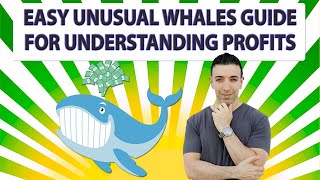 How To Use Unusual Whales To Project Options Trade Profitability [upl. by Nayhr]