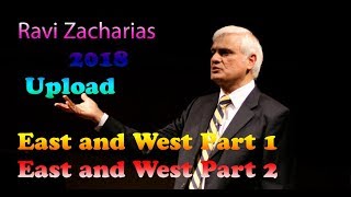 Ravi ZachariasEast and West Part 1East and West Part 2 February 26 2018 TBN [upl. by Whit]