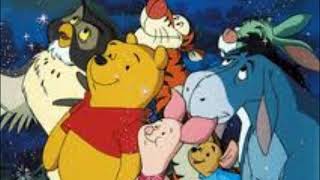 The New Adventures of Winnie The Pooh Swedish intro 3 NTSC [upl. by Dympha]