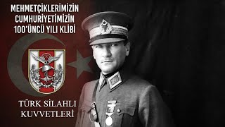 Asrın Kahramanları Mehmetçiklerimizin Cumhuriyetimizin 100’üncü Yılı İçin Hazırladığı Video Klip [upl. by Fusuy406]