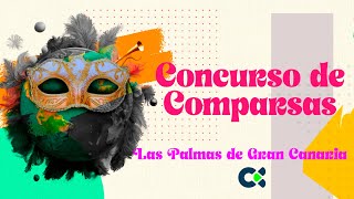 Concurso Comparsas  Las Palmas GC 2024 [upl. by Colville]