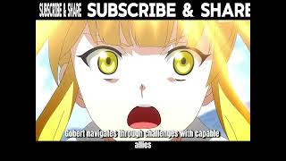 ENG SUB ReMonster Official Trailer  AnimesHub Mania [upl. by Jeffery25]