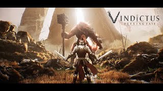 Vindictus Defying Fate Playtest Gameplay Getting Destroyed By Bosses [upl. by Mcbride]