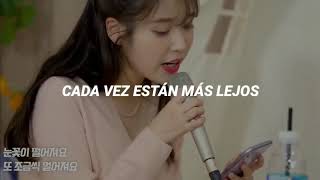 IU• Spring Day  Cover Traducido al español [upl. by Molini]