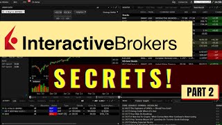 Interactive Brokers Platform Tutorial for DAY TRADING amp OPTIONS Charts amp Indicators Setup [upl. by Vander622]