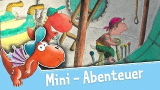 Der kleine Drache Kokosnuss – MiniAbenteuer Hab keine Angst – Hörbuch [upl. by Derreg]