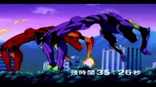 Evangelion AMV  What Ive Done [upl. by Raffaello]