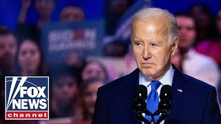 ‘The Five’ Hidin’ Biden is back [upl. by Ellerd]