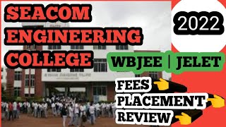 SEACOM ENGINEERING COLLEGE ADMISSION TO PLACEMENT DETAILS  secadmission2022   amdt [upl. by Yrogreg]