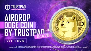 DOGECOIN New Crypto AirDrop  Limited Get 500 FREE Only For New Users  2023 Guide [upl. by Latyrc566]