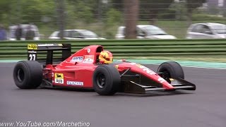 The Best Sounding Formula 1 EVER Ferrari 643 F1 Extreme V12 Sound [upl. by Asilram]