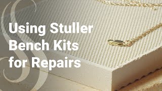 HowTo Use Stuller Bench Kits for Repairs [upl. by Annawoj]