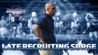 Penn State Recruiting AGGRESSIVE in 2026  Training Camp News and Updates [upl. by Cila254]