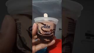 ICE CREAM AICE TERBARU shorts icecream aiceicecream [upl. by Olim]