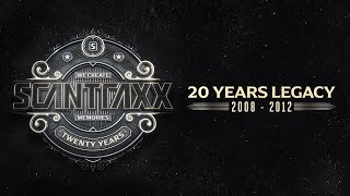 Scantraxx 20 Year Legacy 2008  2012  Hardstyle Classics Mix [upl. by Joshuah]