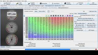 Megasquirt Auto Tune Basics  Learn to Tune [upl. by Cynar391]