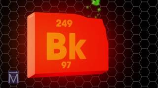 MagLab scientists uncover secrets of the highly radioactive element berkelium [upl. by Kurtz]