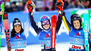 FIS Alpine Ski World Cup  Womens Giant Slalom Run 2  Lienz AUT  2023 [upl. by Avehs]