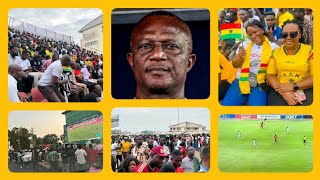 FT GHANA 01 ANGOLA 4 THINGS WE LEARNED KWESI APPIAH LEADS GHANA SET UNWANTED RECORD [upl. by Eillam]