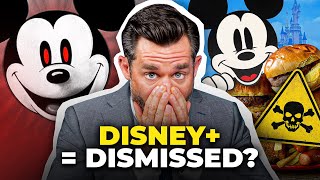 Died at Disney Disney Forced Arbitration [upl. by Kilbride]