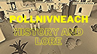 The history and lore of Pollnivneach in Old School Runescape [upl. by Noiek]