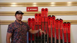 Atomic Redster Skis 2021 Review [upl. by Wiltz]