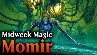 Momir  Midweek Magic  Jan 2024  Magic Arena [upl. by Nibor383]