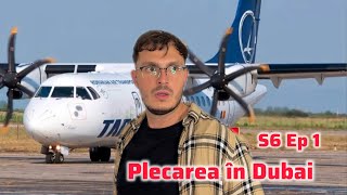 Eu dacă aș fi profesor  Plecarea în Dubai Sezonul 6 Ep 1 [upl. by Yhtomiht]