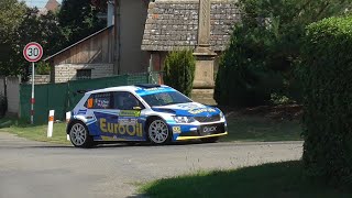 Barum Rally 2024 QS [upl. by Thomasin]