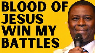 Blood Of Jesus Win My Battles For Me  12AM MFM Prayers Encounter [upl. by Schofield]