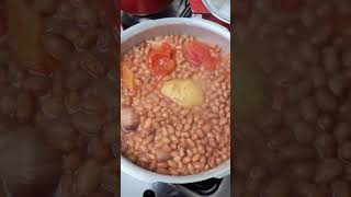 Frijoles caseros con receta de maestro ❣️ [upl. by Ellersick]