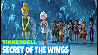 Melanggar Perbatasan Sayap Tinkerbell Rusak Parah Tinkerbell Secret Of The Wings [upl. by Pope]