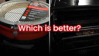 Kamado Joe vs Masterbuilt Which is the Better Charcoal Grill [upl. by Conall]