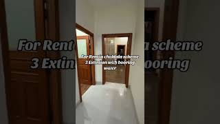 For rent in chaklala scheme 3 canttrawalpindi home masterbedroomdesign [upl. by Aggri]