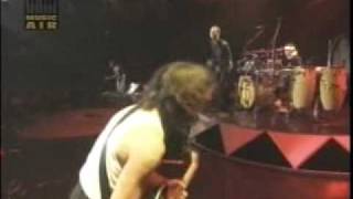 Van Halen  Right Now live 1998 [upl. by Aihsekan]