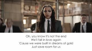 Tinashe  Save Room For Us InstrumentalKaraoke by songainlover [upl. by Ferris]