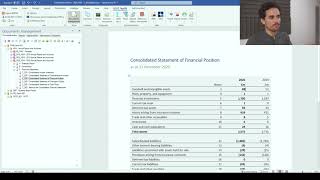 5 minute Disclosure Management demo of Collaborative Office by CCH Tagetik [upl. by Neyuh610]