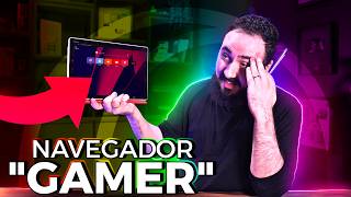 Opera GX é uma farsa O mito do quotNavegador Gamerquot [upl. by Tnomed]