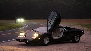 The Lamborghini Countach [upl. by Nollie901]