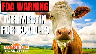 FDA issues strong warning against Ivermectin as COVID19 treatment [upl. by Truelove]